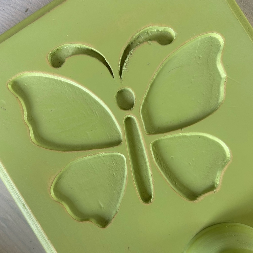 🦋 Pair of Butterfly Hooks 🦋